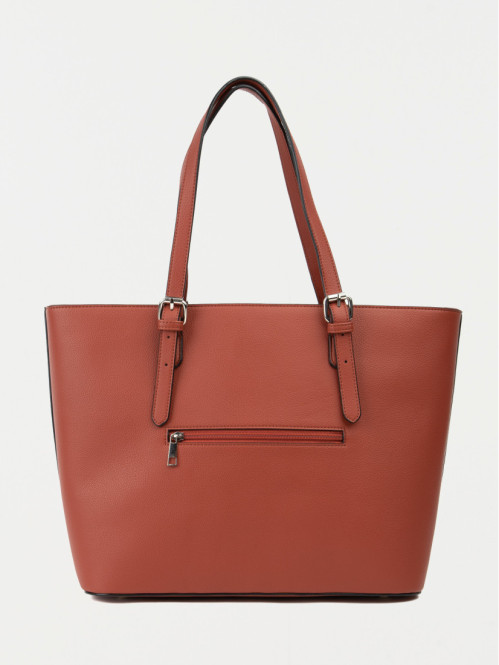 Sac à main forme cabas femme