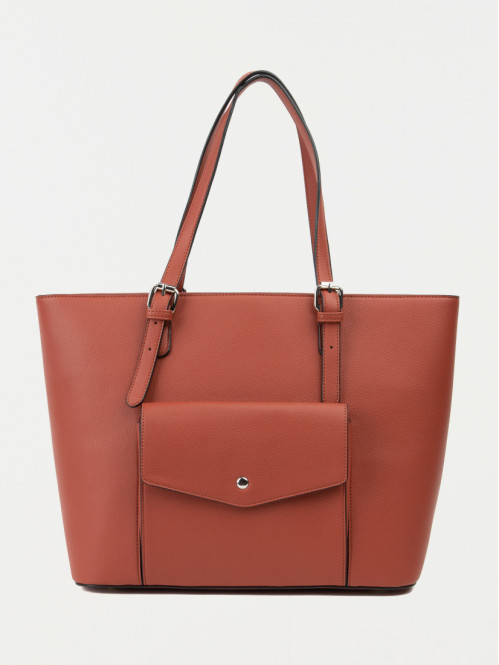 Sac à main forme cabas femme