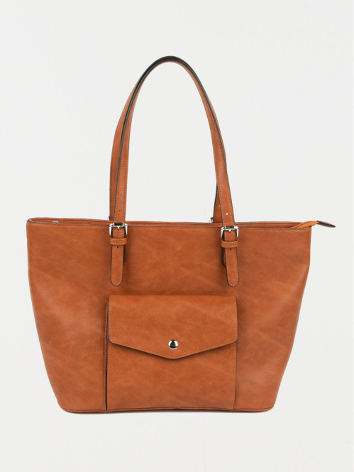 Sac à main forme cabas femme