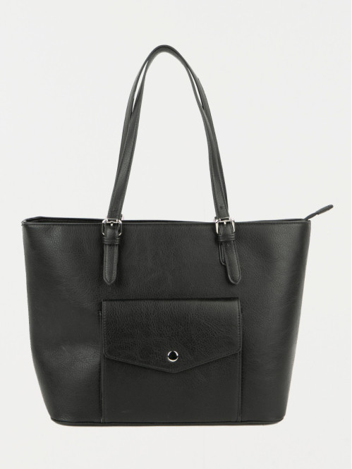 Sac à main forme cabas femme