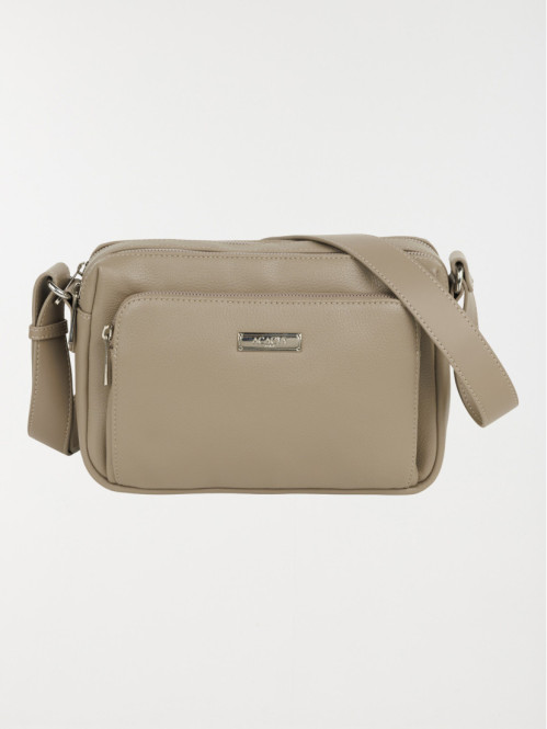 Sac à main bandoulière femme