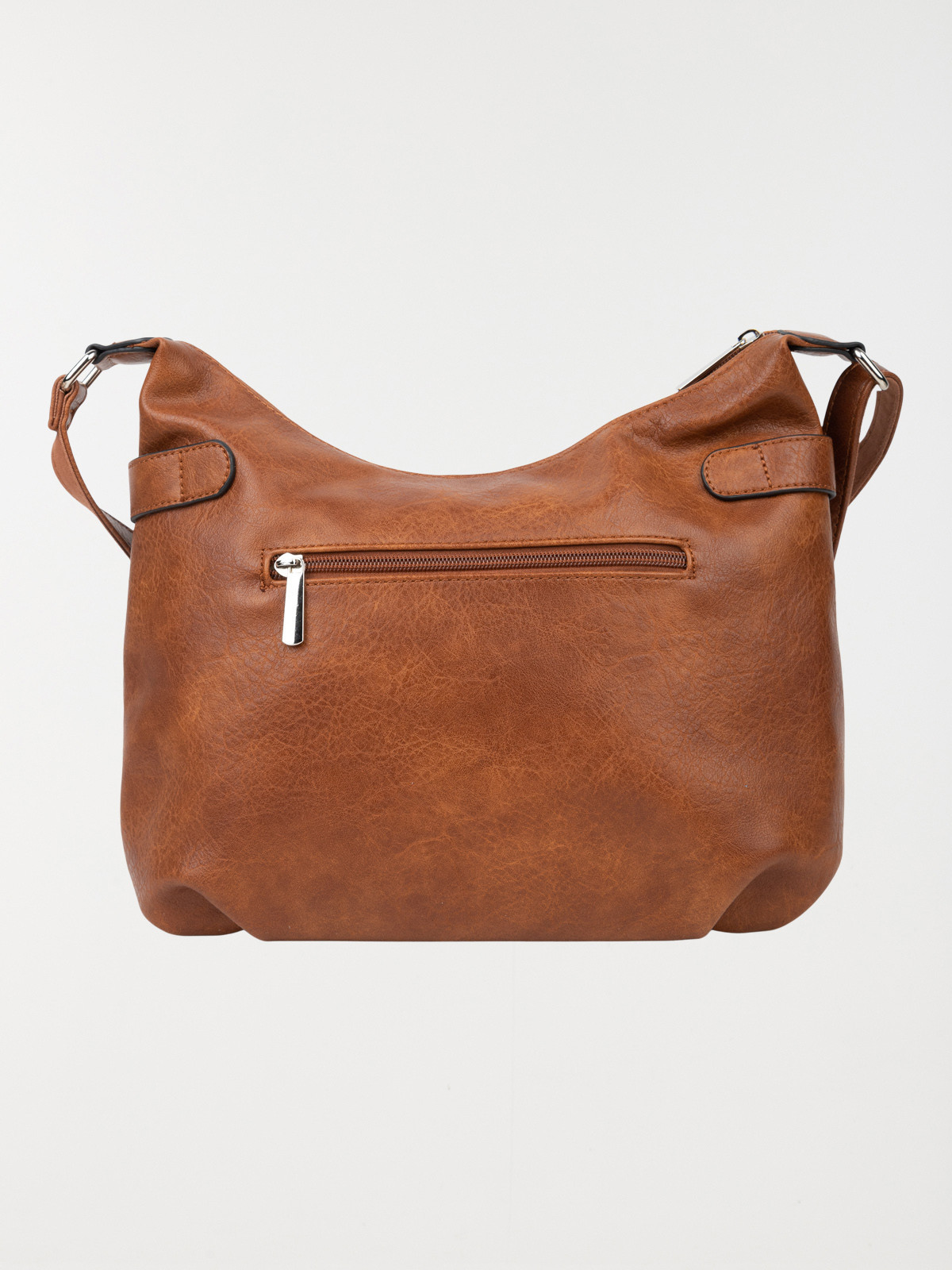 Sac à main bandoulière multipoches femme