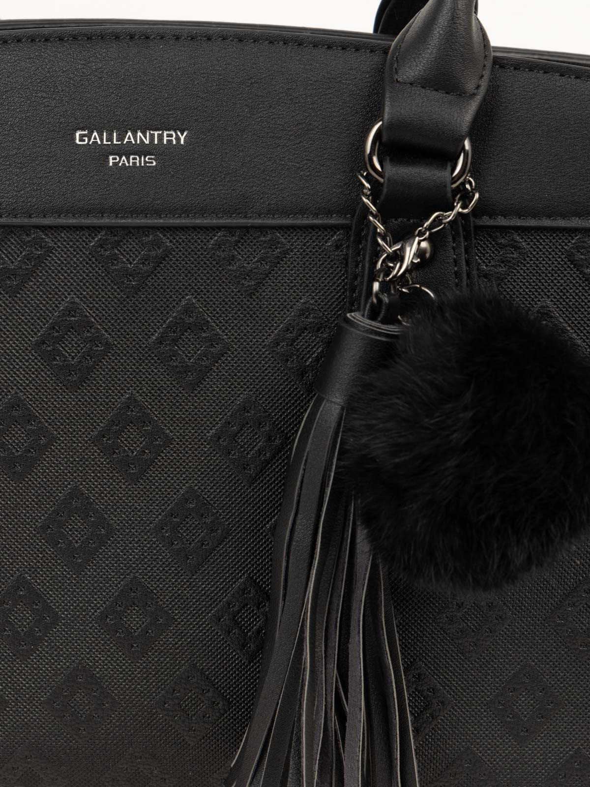 Sac à main pompon femme Sac à main pompon femme