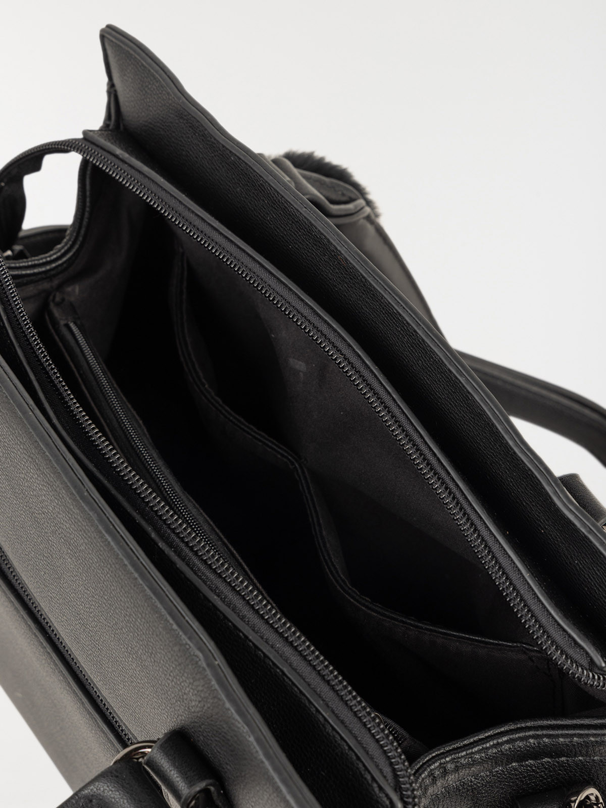 Sac à main pompon femme Sac à main pompon femme