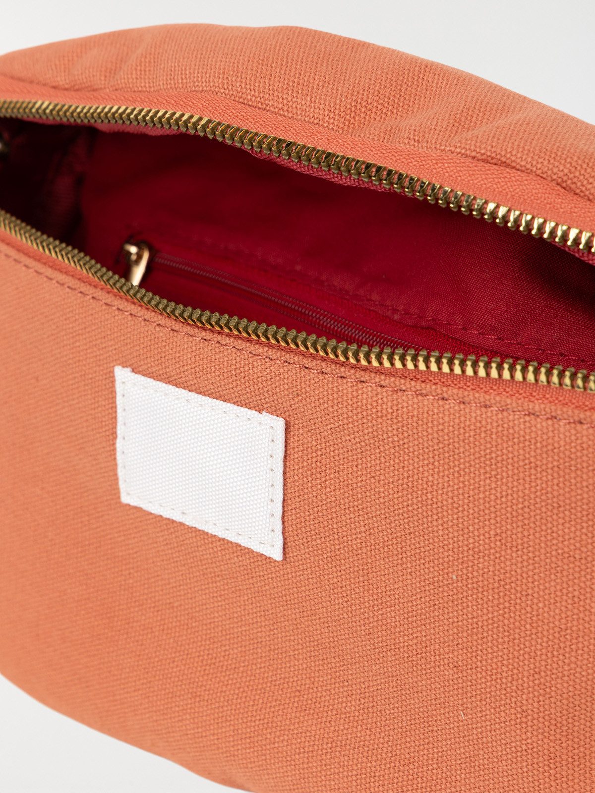 Sac banane en tissus femme