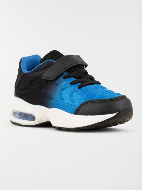 Baskets de sport noires garçon (31-35)