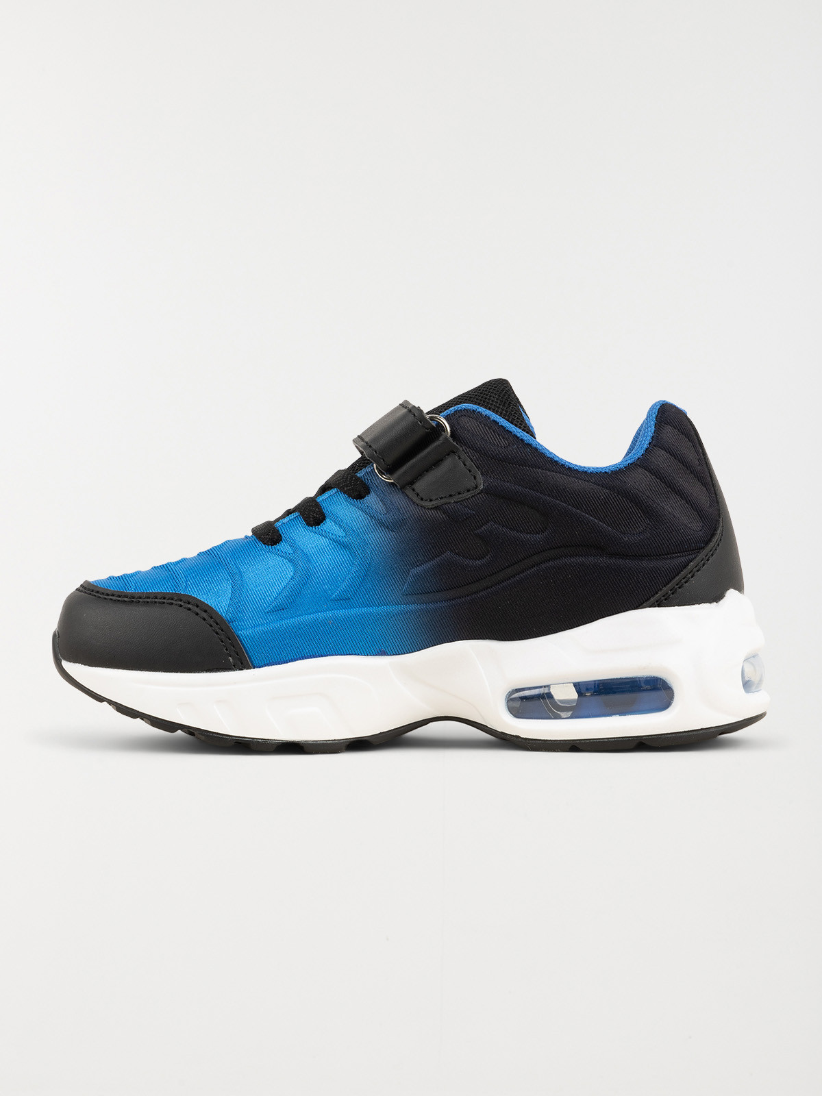 Baskets de sport noires garçon (31-35)