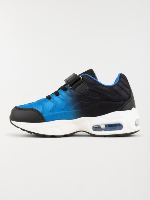 Baskets de sport noires garçon (31-35)
