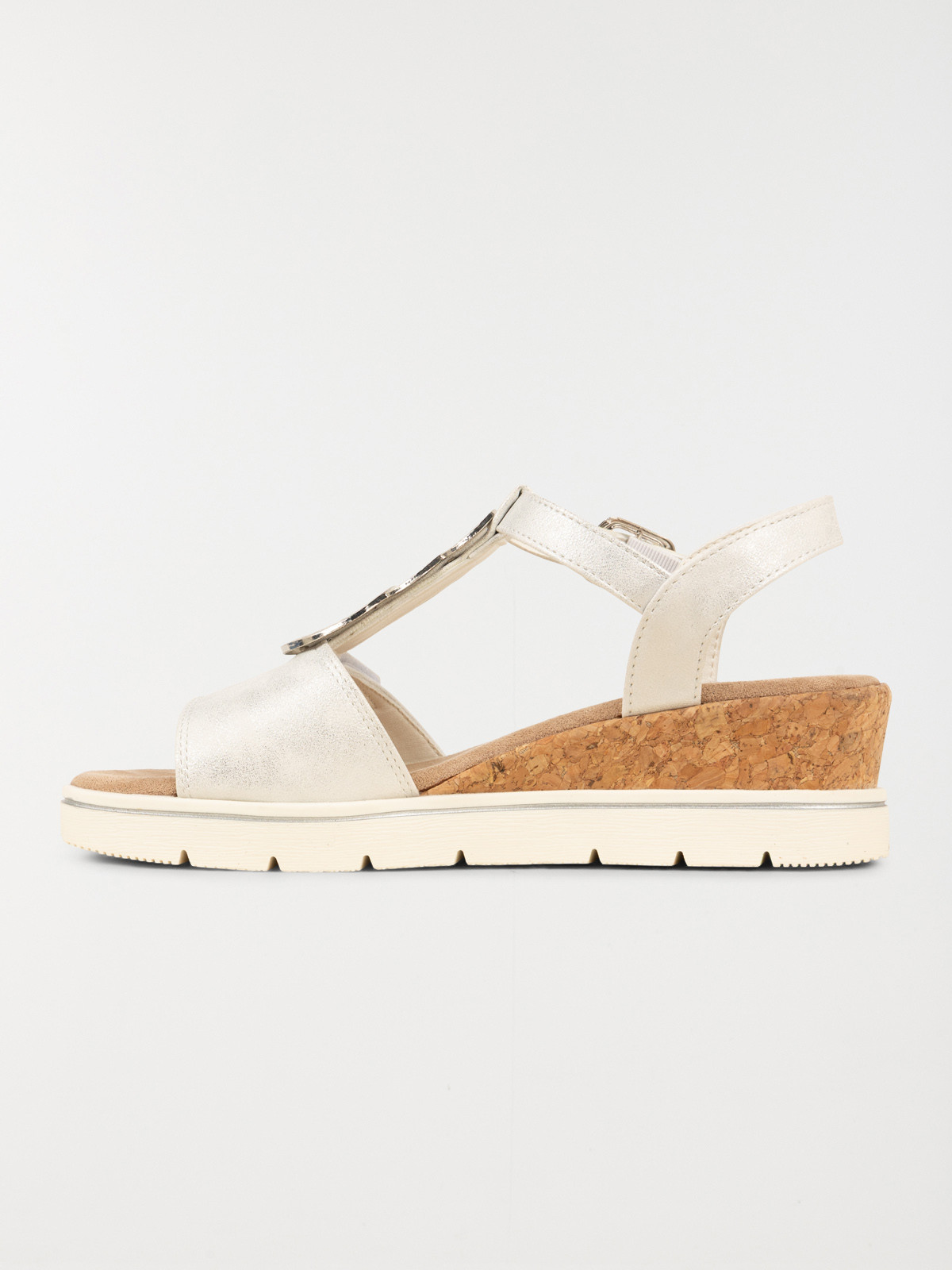 Sandales semelle confort femme (36-41)
