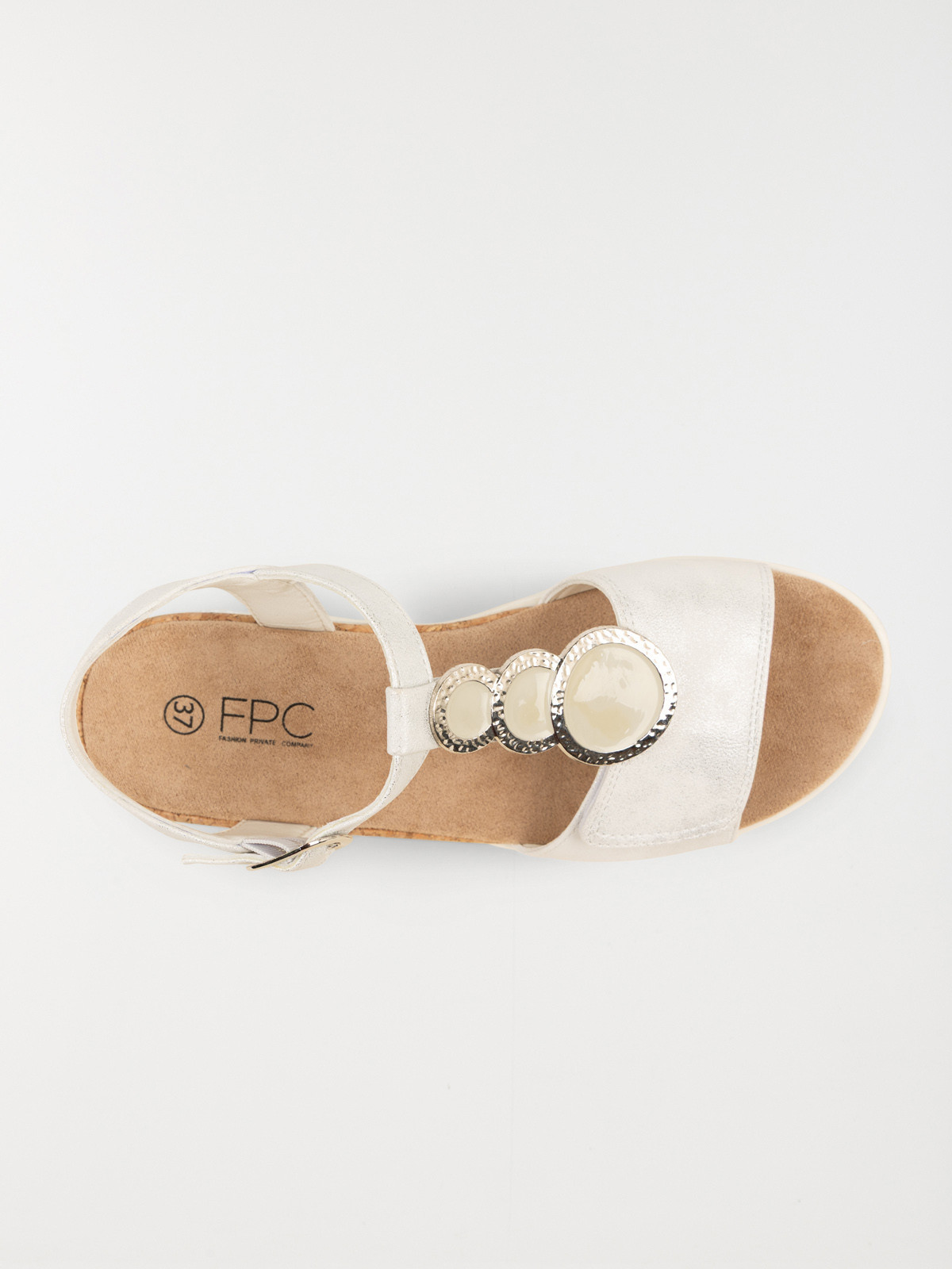 Sandales semelle confort femme (36-41)
