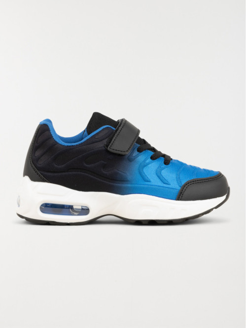 Baskets de sport noires garçon (31-35)
