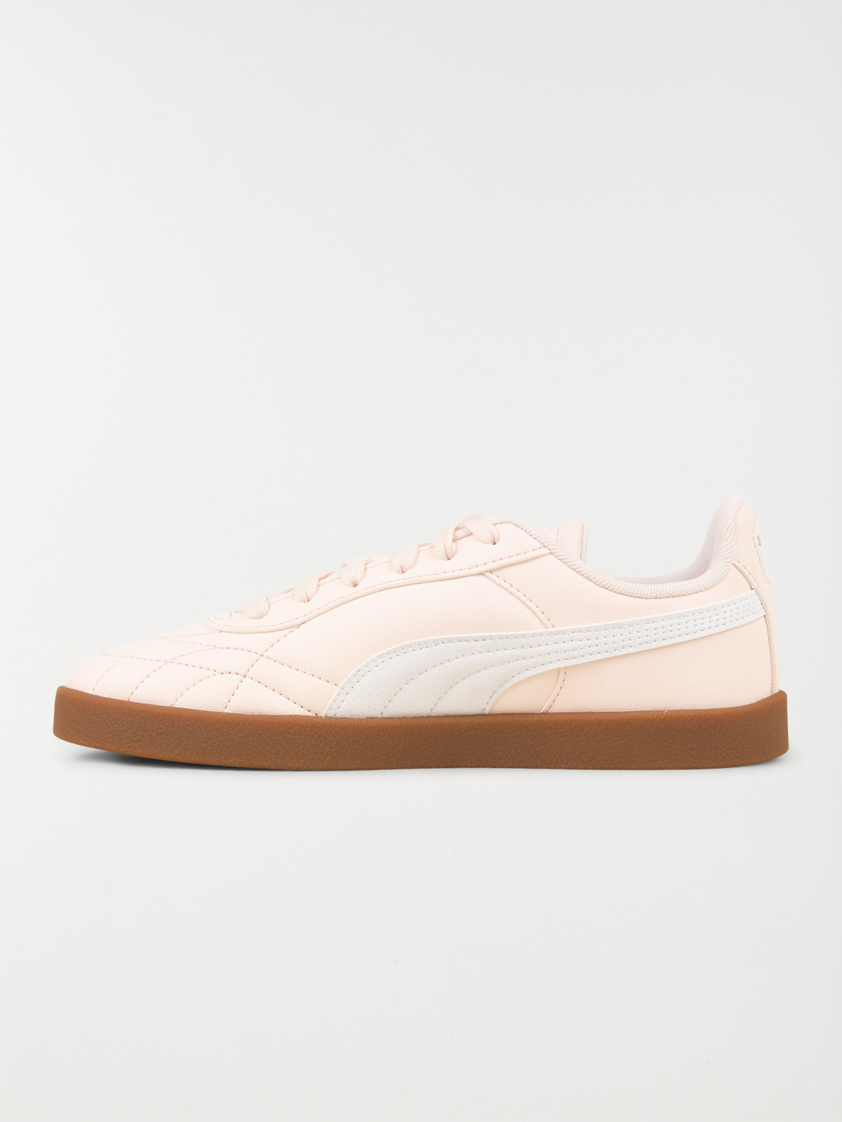 Basket Puma Club II femme rose (36-39)