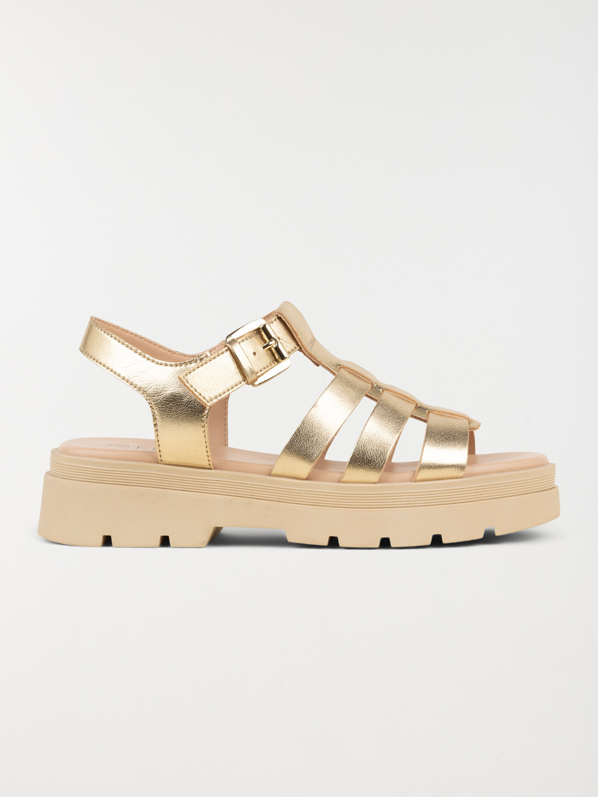 Sandales semelle épaisse femme (36-41)