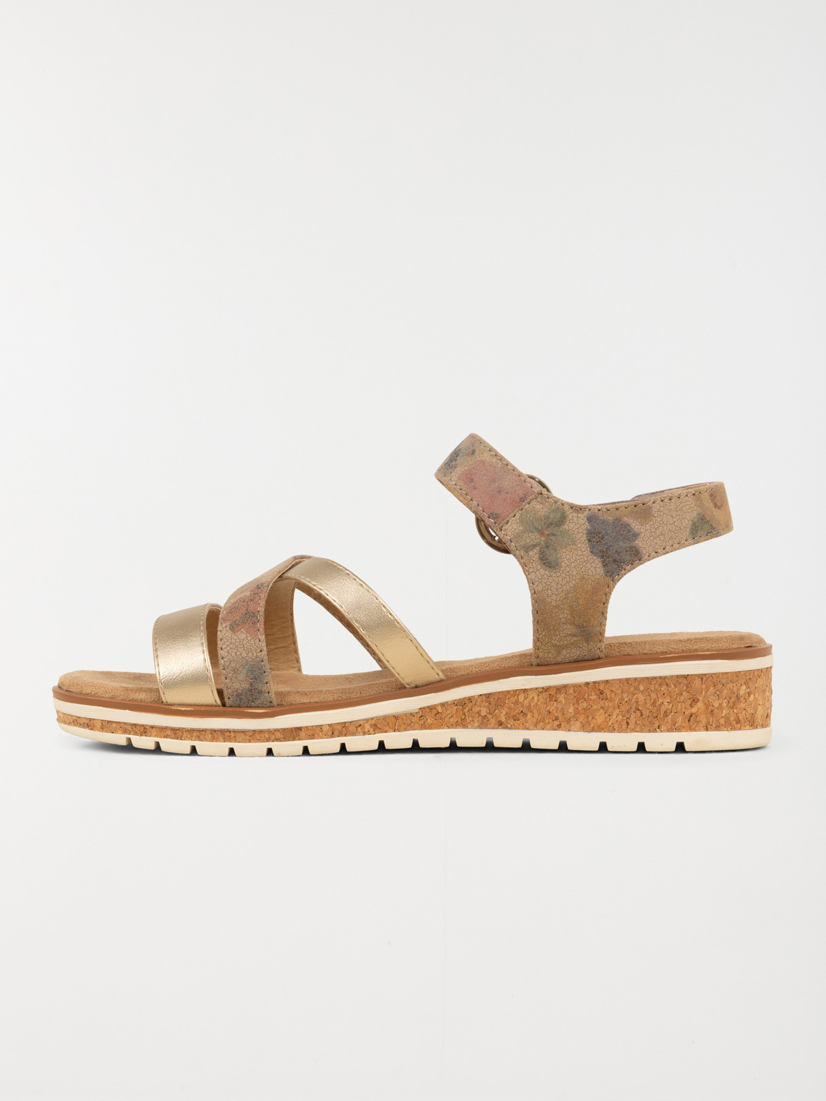 Sandales semelle épaisse femme (36-41)