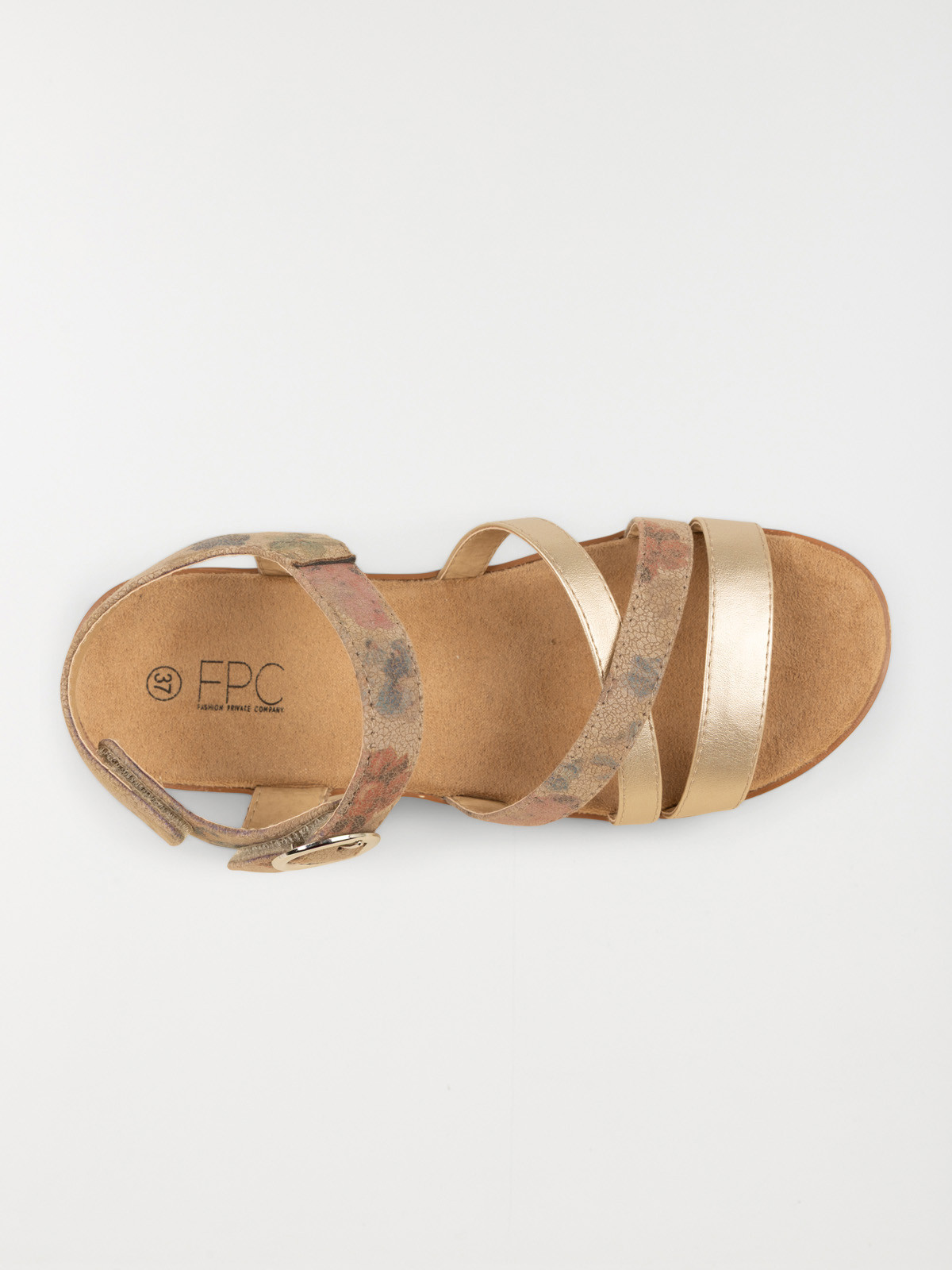 Sandales semelle épaisse femme (36-41)