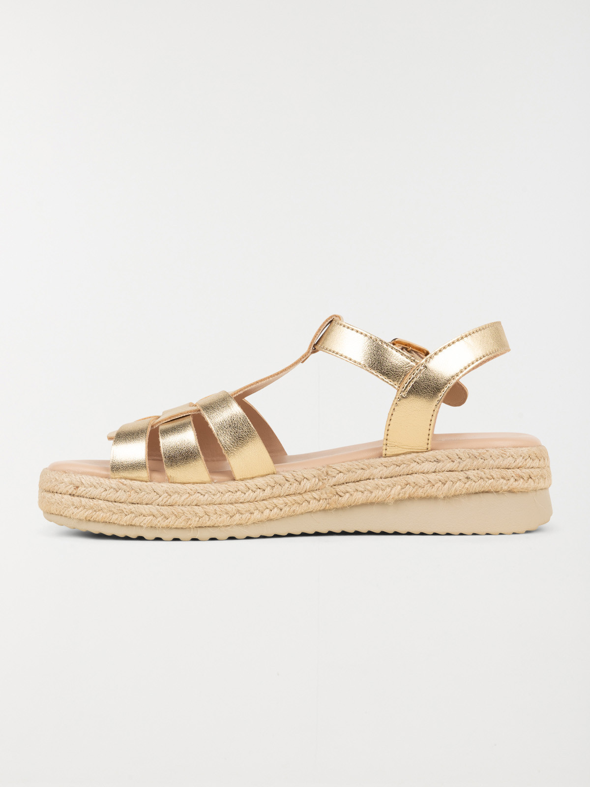 Sandales semelle épaisse femme (36-41)