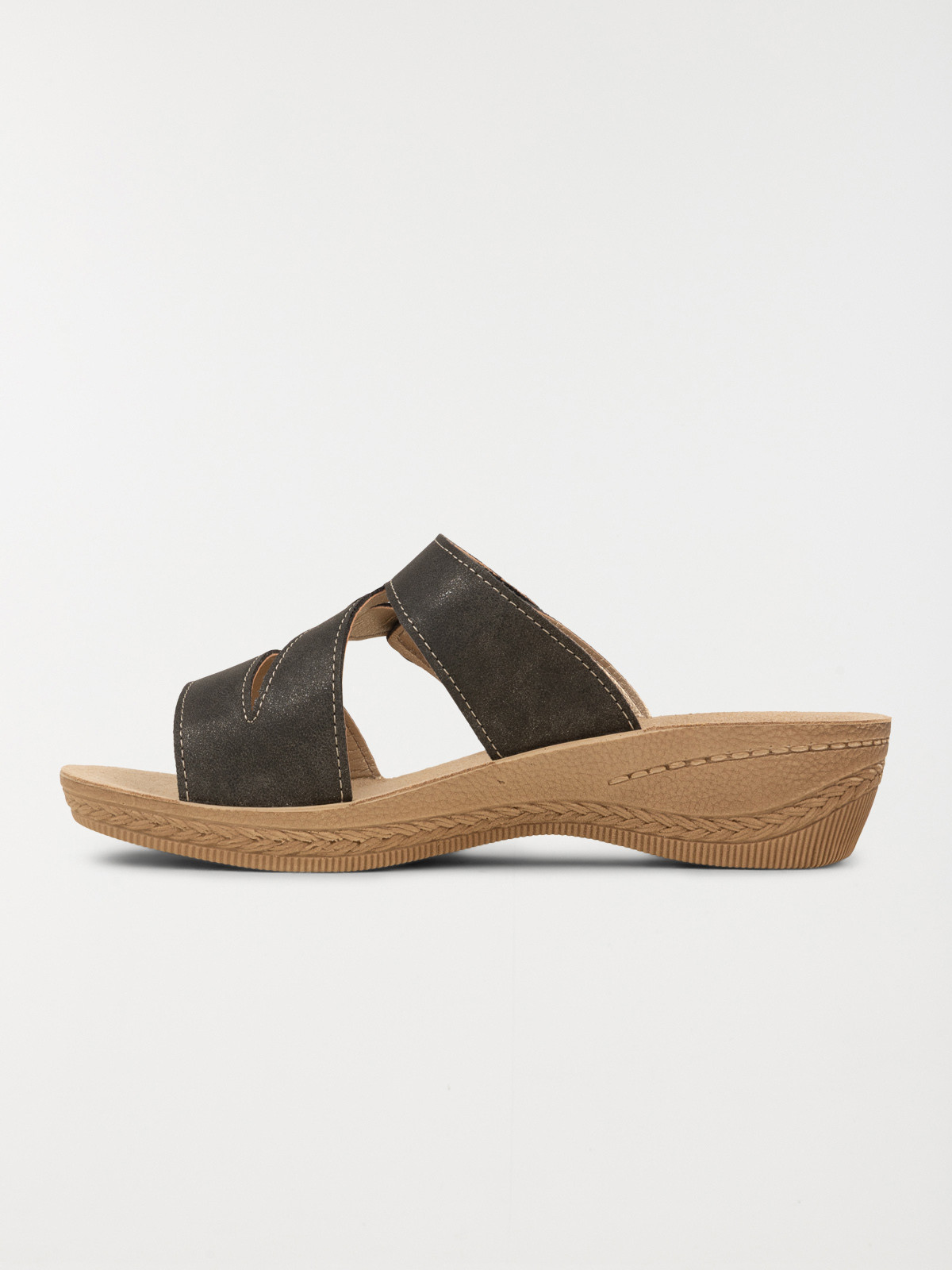 Mule strass femme confort (36-41)