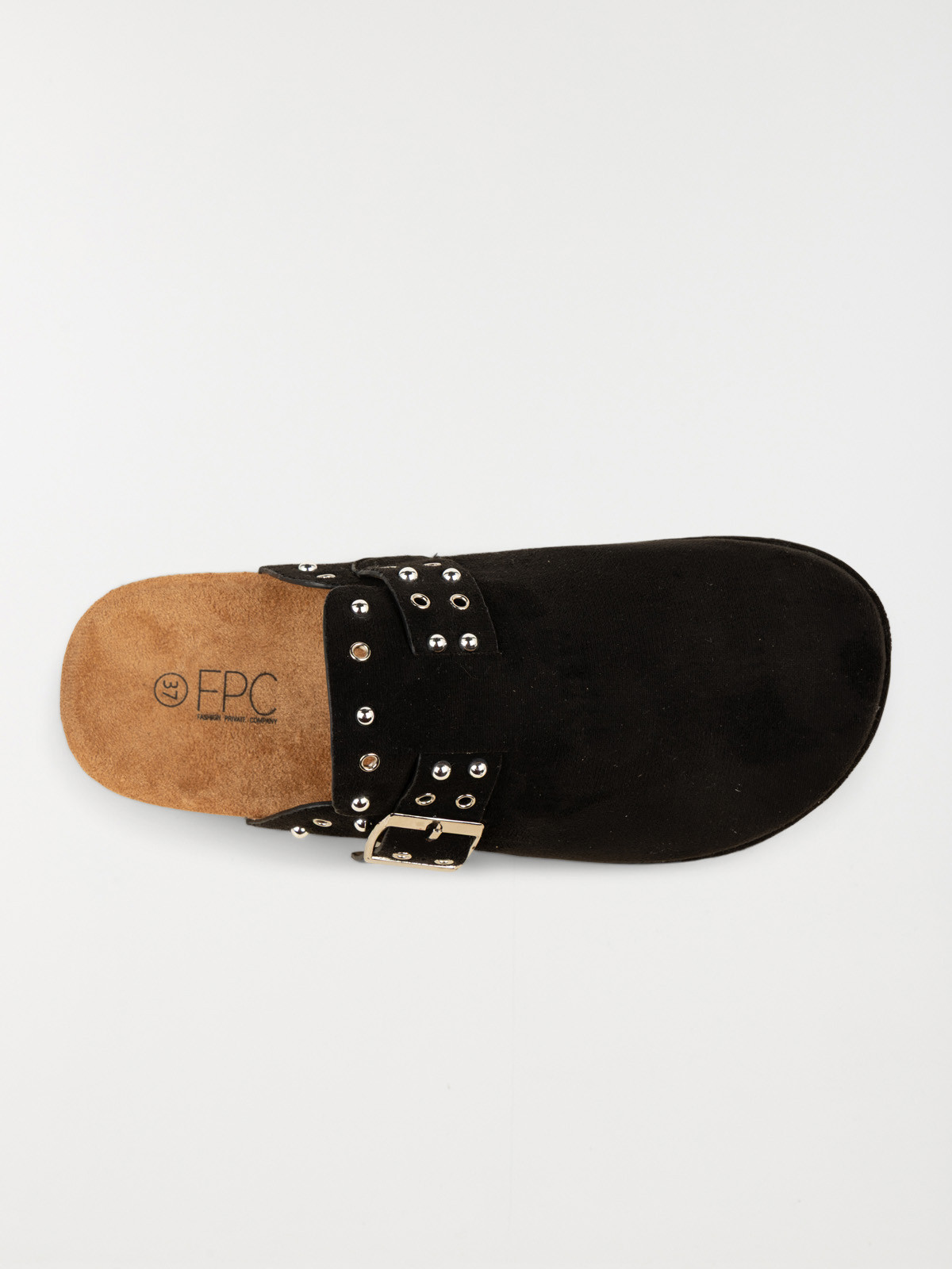 Sabot plateforme femme noire (36-41) Sabot plateforme femme noire (36-41)