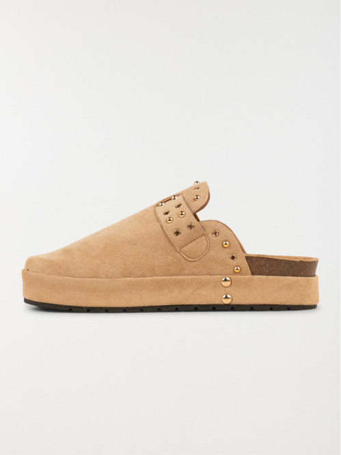 Sabot plateforme femme...