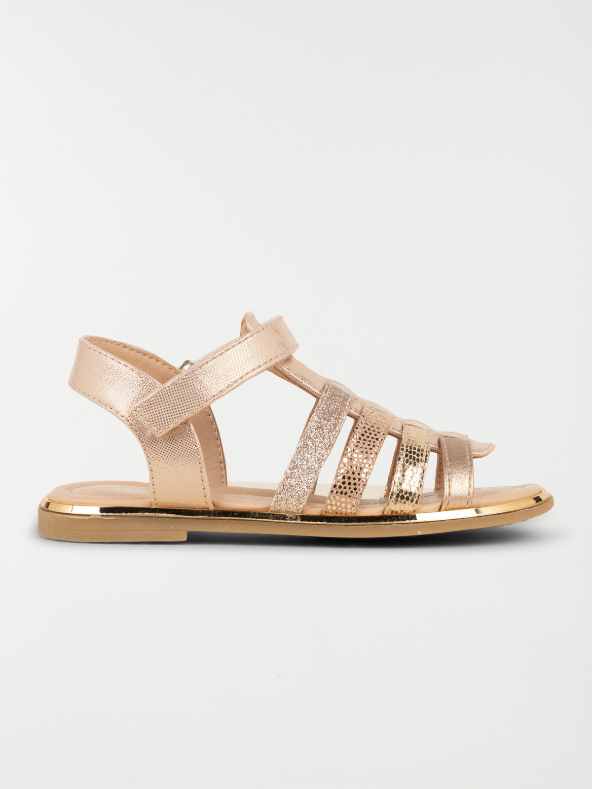 Sandales pailletées fille (24-30) Sandales pailletées fille (24-30)