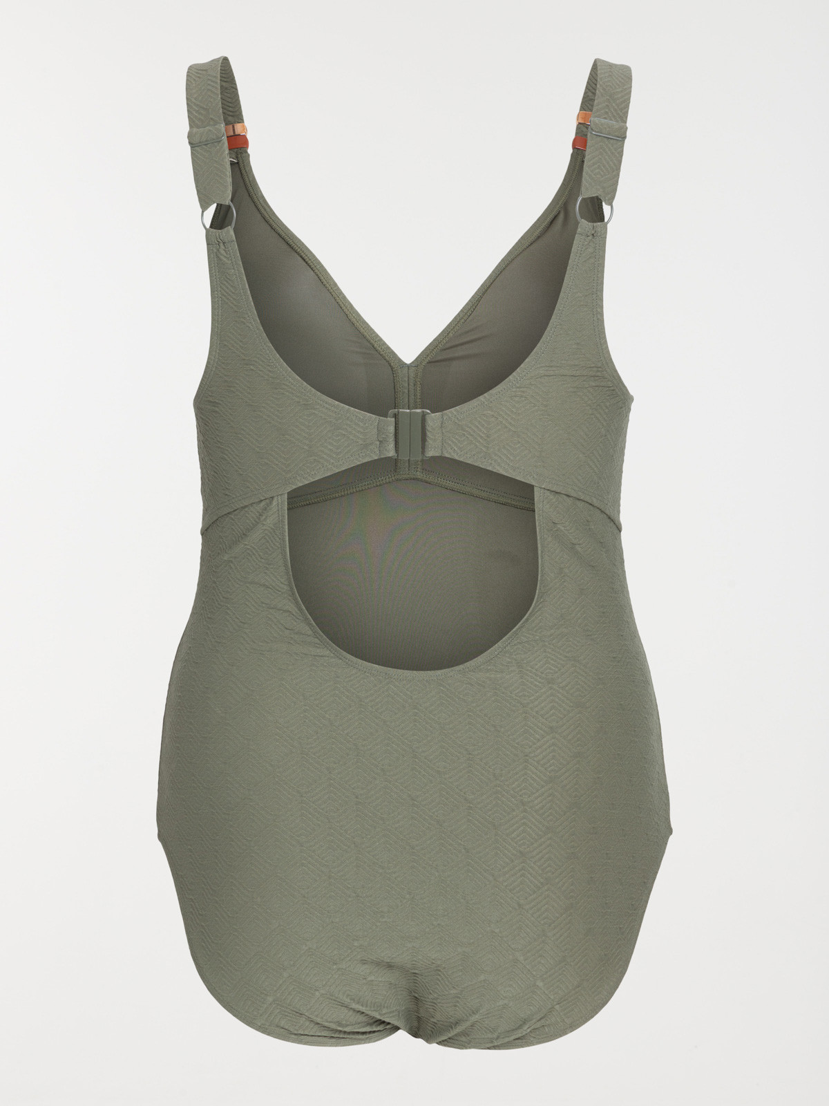 Maillot de bain grande taille femme