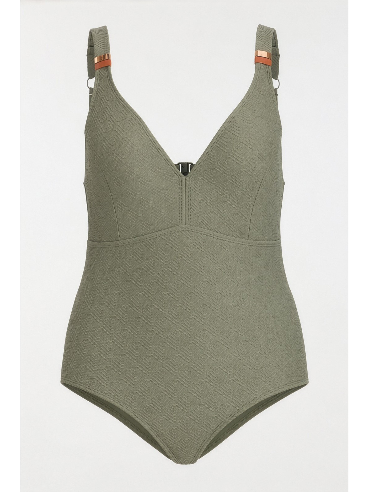 Maillot de bain grande taille femme