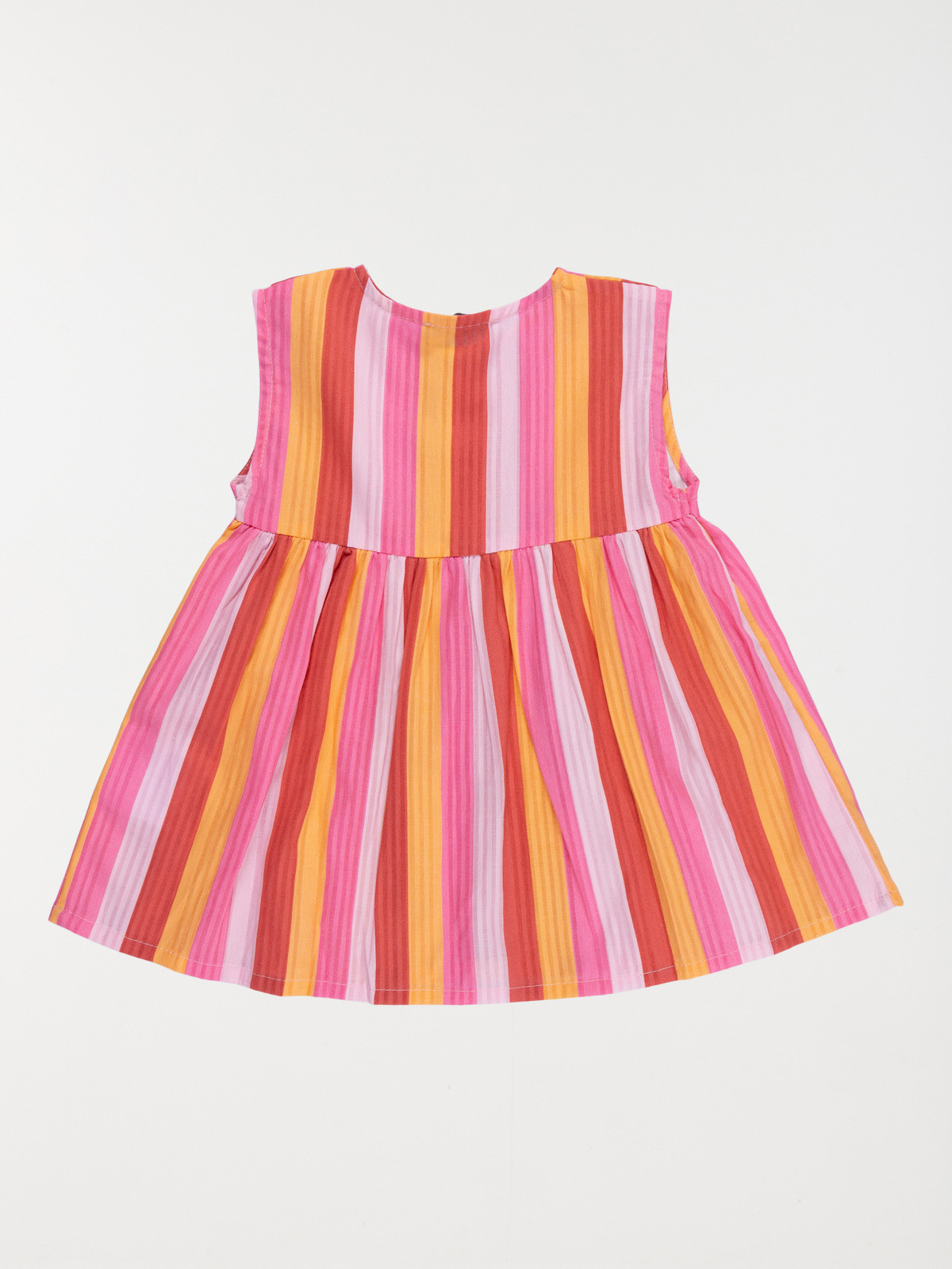 Robe à rayures fille (3-36M)