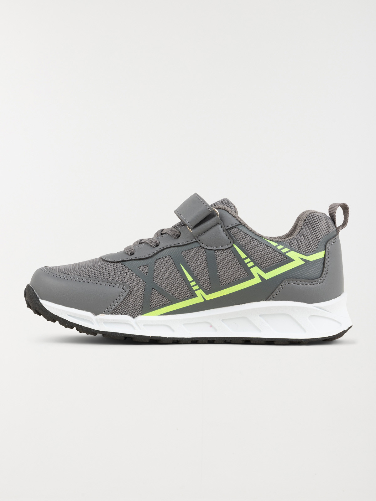 Chaussures garçon sport gris (31-36)