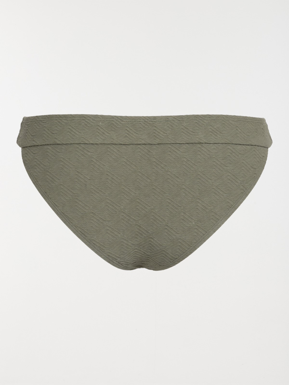 Bas de maillot de bain trèfle femme