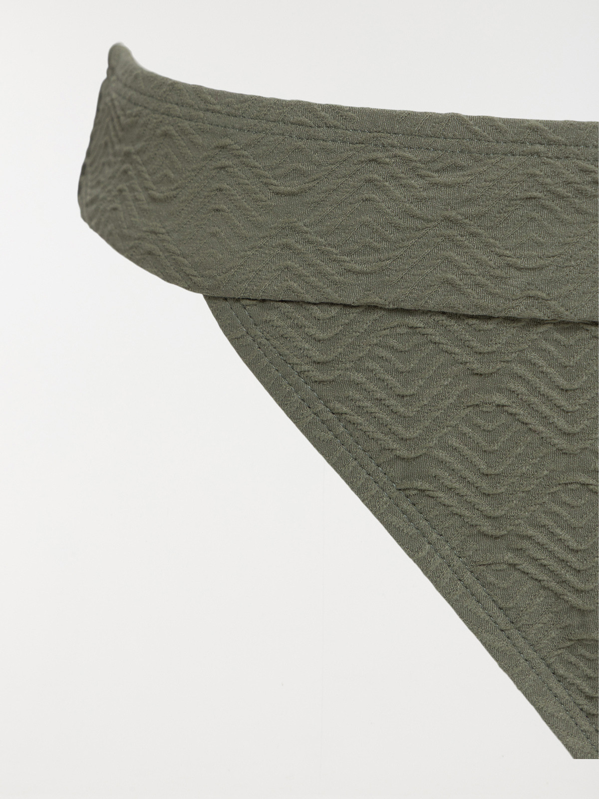 Bas de maillot de bain trèfle femme