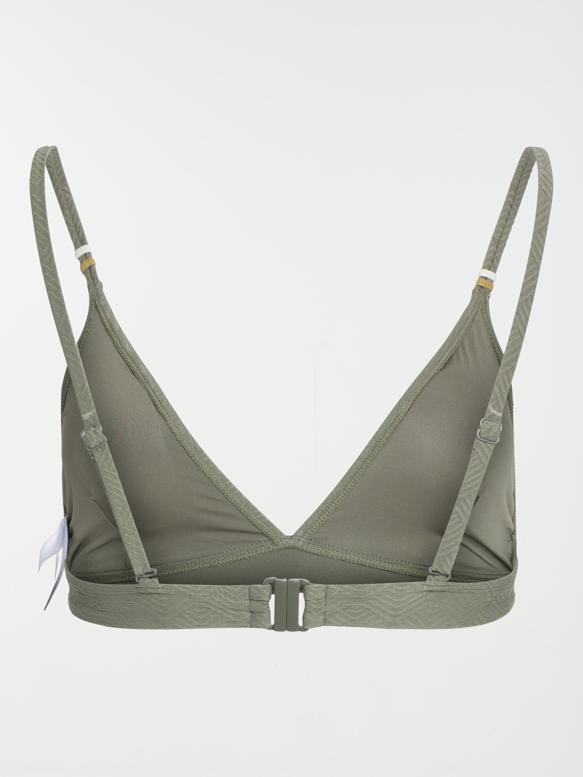 Haut de maillot de bain trèfle femme