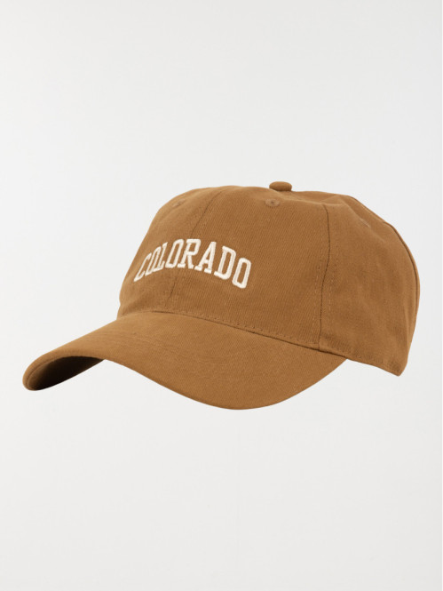 Casquette Colorado homme
