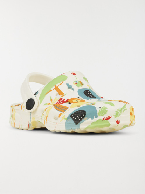 Sabot plastique animaux...