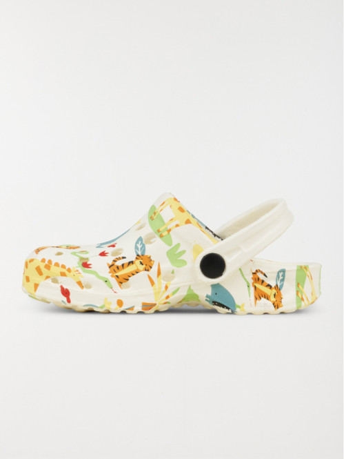 Sabot plastique animaux...