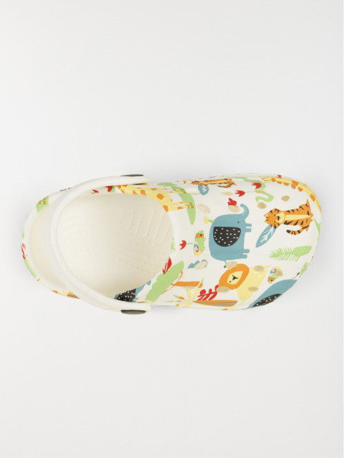 Sabot plastique animaux...