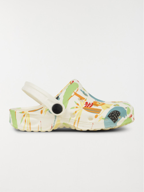 Sabot plastique animaux...