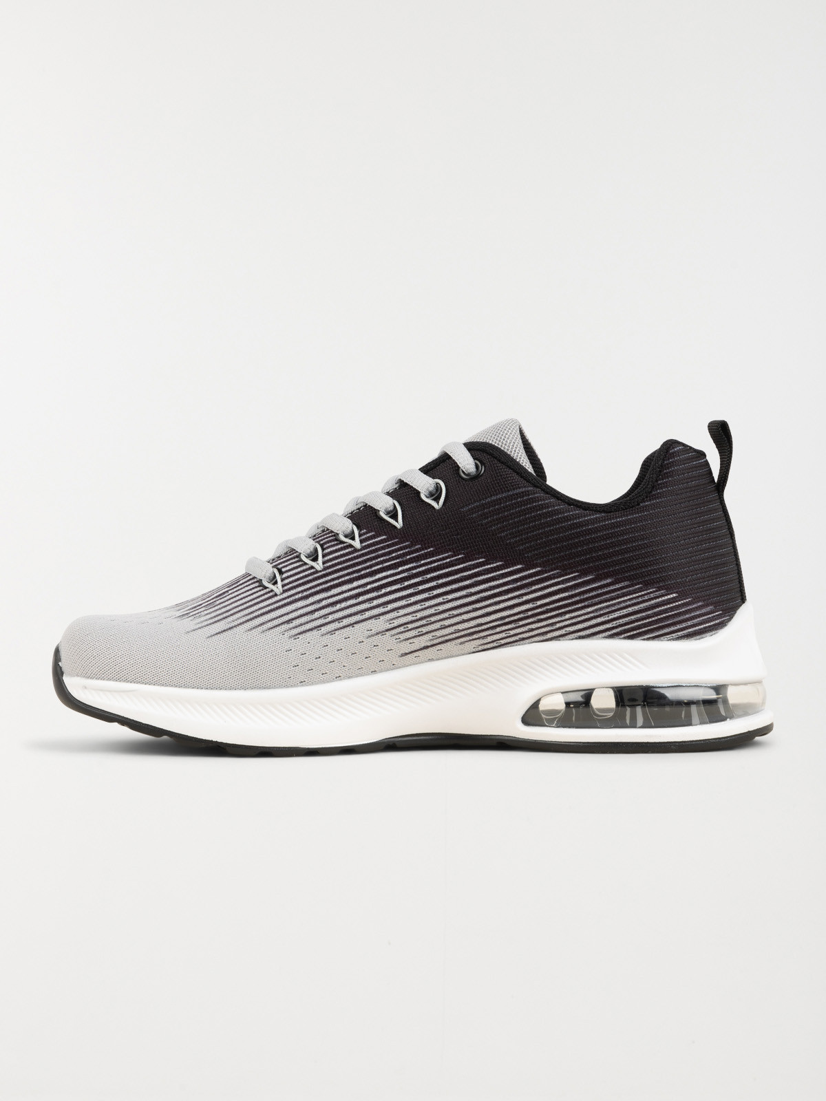 Chaussures sport noires garçon (36-39)