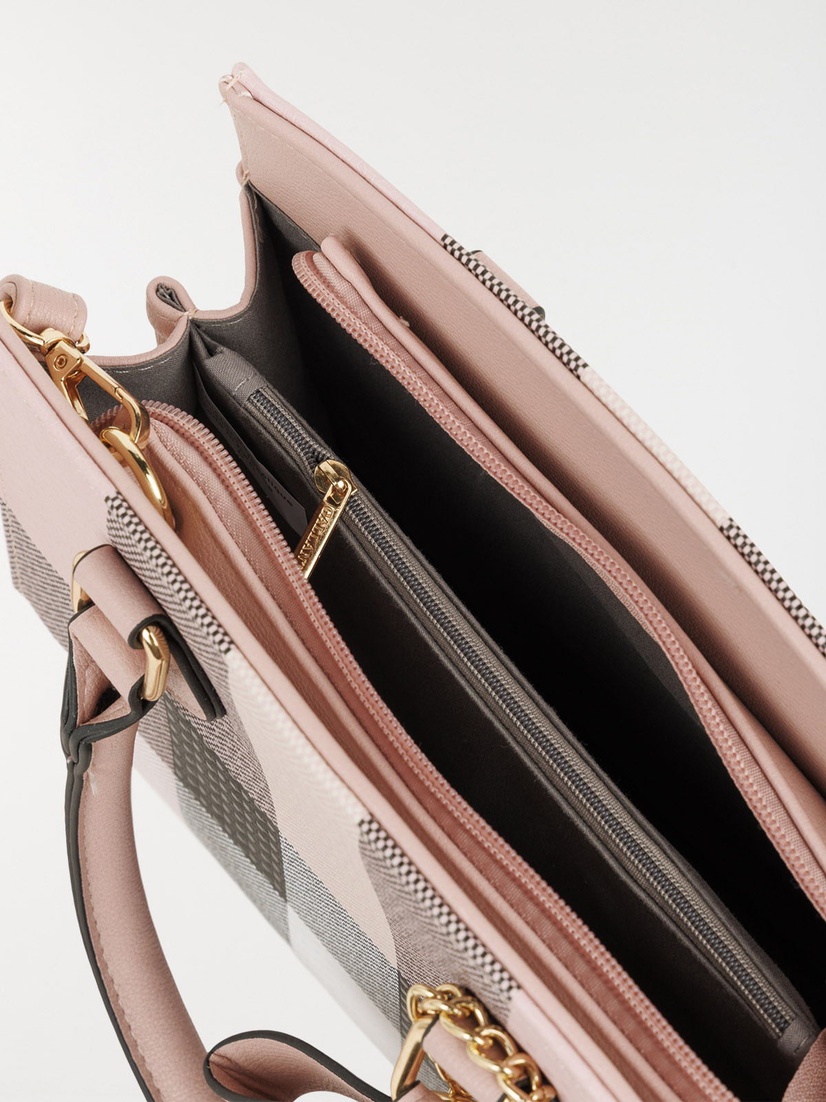 Sac à main rigide imprimé femme