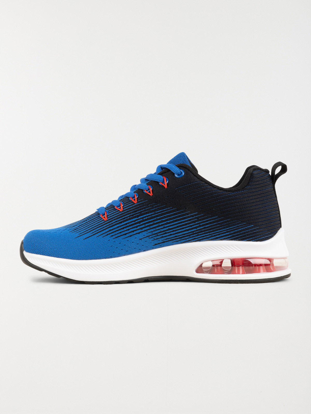 Baskets de sport bleues garçon (36-39)