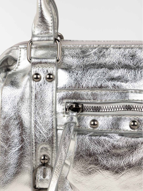 Sac à main boucles femme