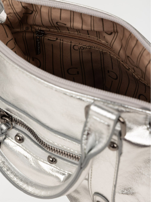 Sac à main boucles femme