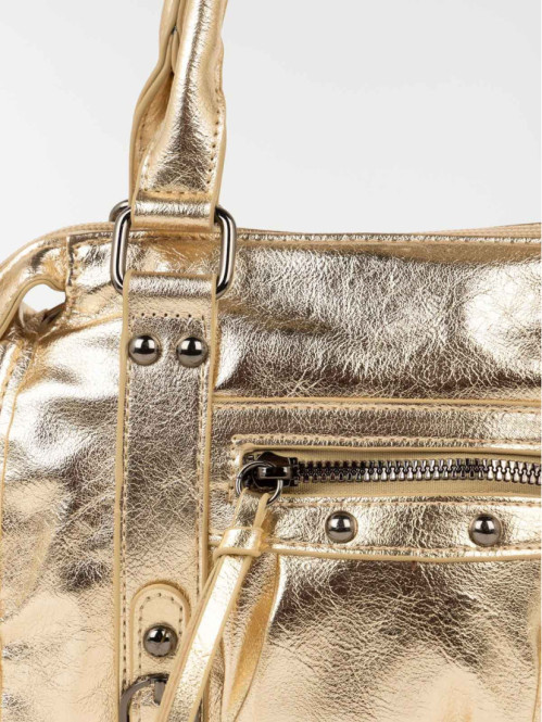 Sac à main boucles femme