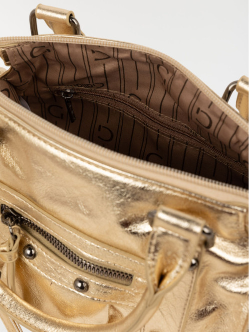 Sac à main boucles femme