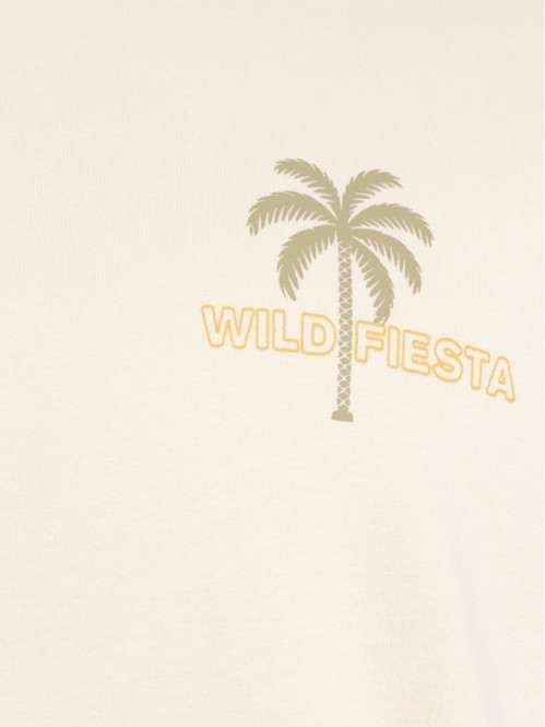 T-shirt Wild fiesta grande...