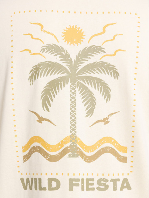 T-shirt Wild fiesta grande...