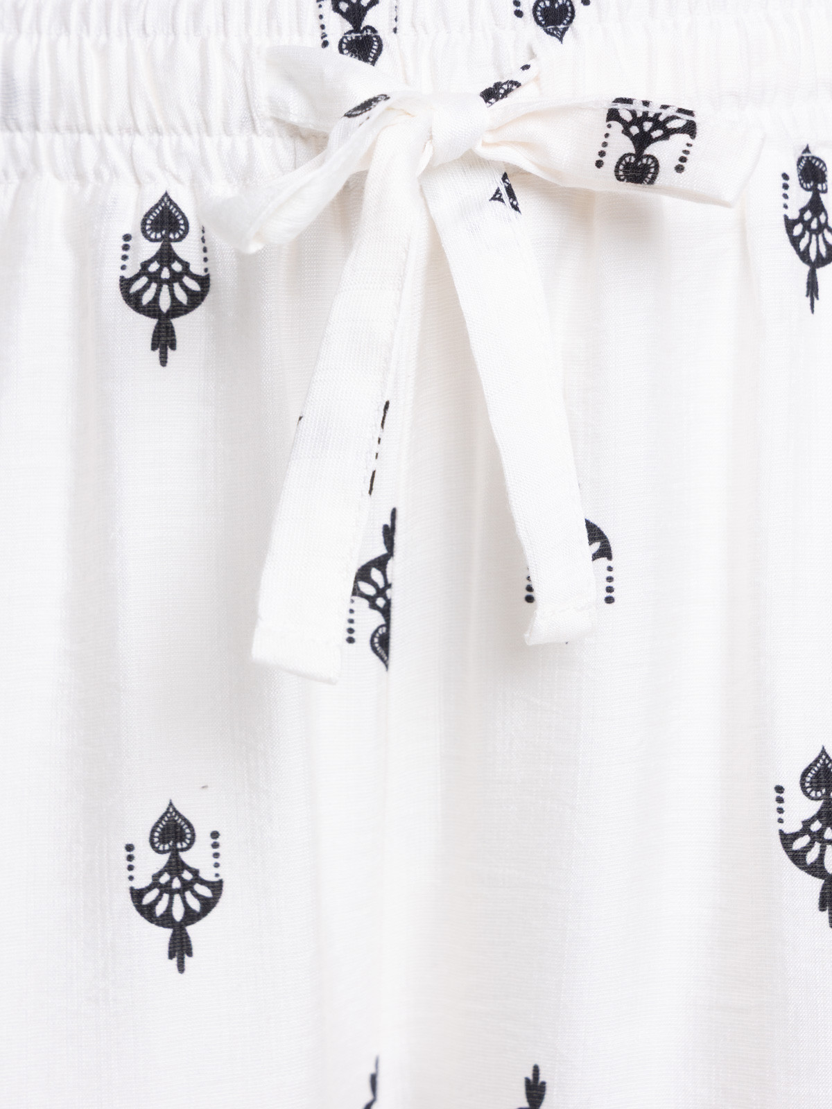 Pantalon cérémonie grande taille femme