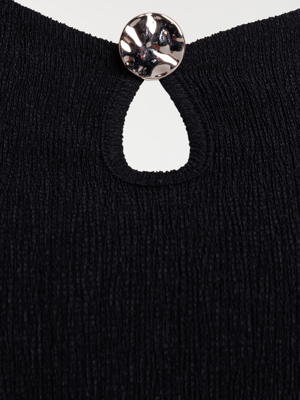 T-shirt bouton grande taille femme T-shirt bouton grande taille femme