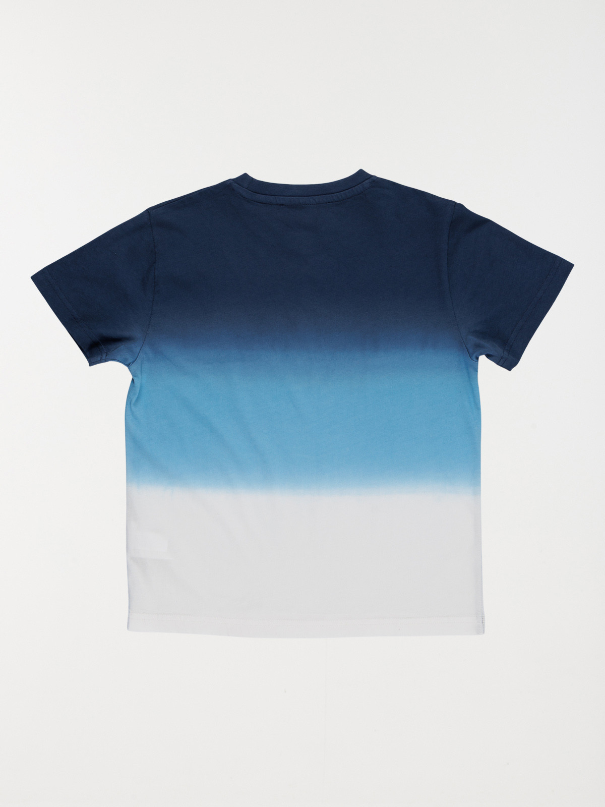 T-shirt dégradé couleur garçon (3-12A)