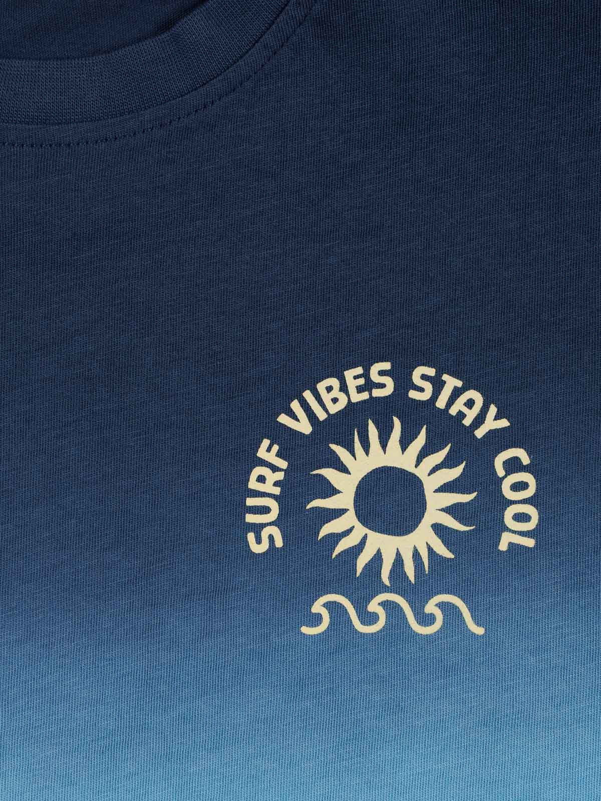 T-shirt dégradé couleur garçon (3-12A)