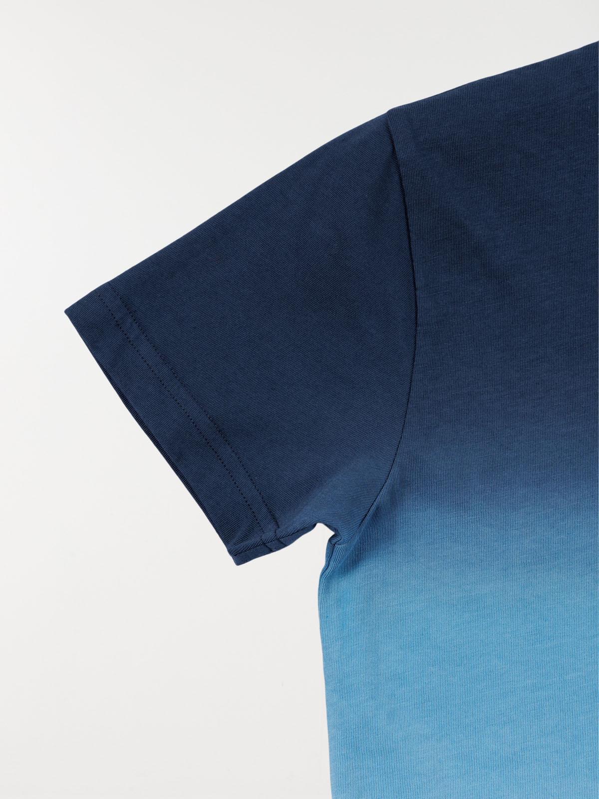 T-shirt dégradé couleur garçon (3-12A)